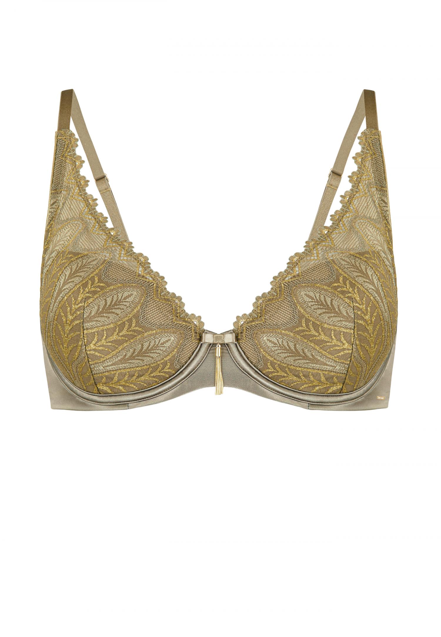 W25-0212-10-VCH-LY Bra