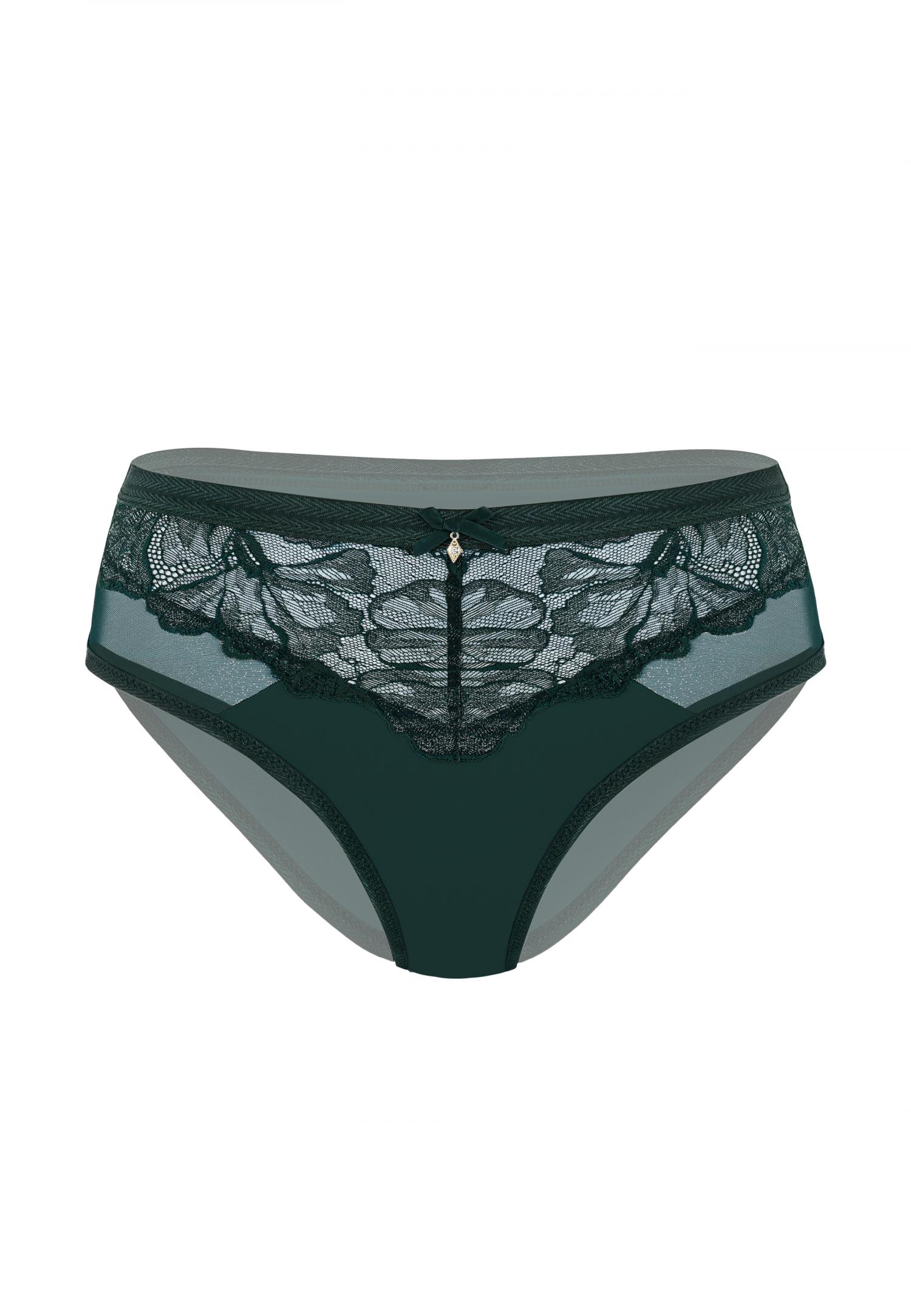 W25-0492-O2-BRO-LZ Panties