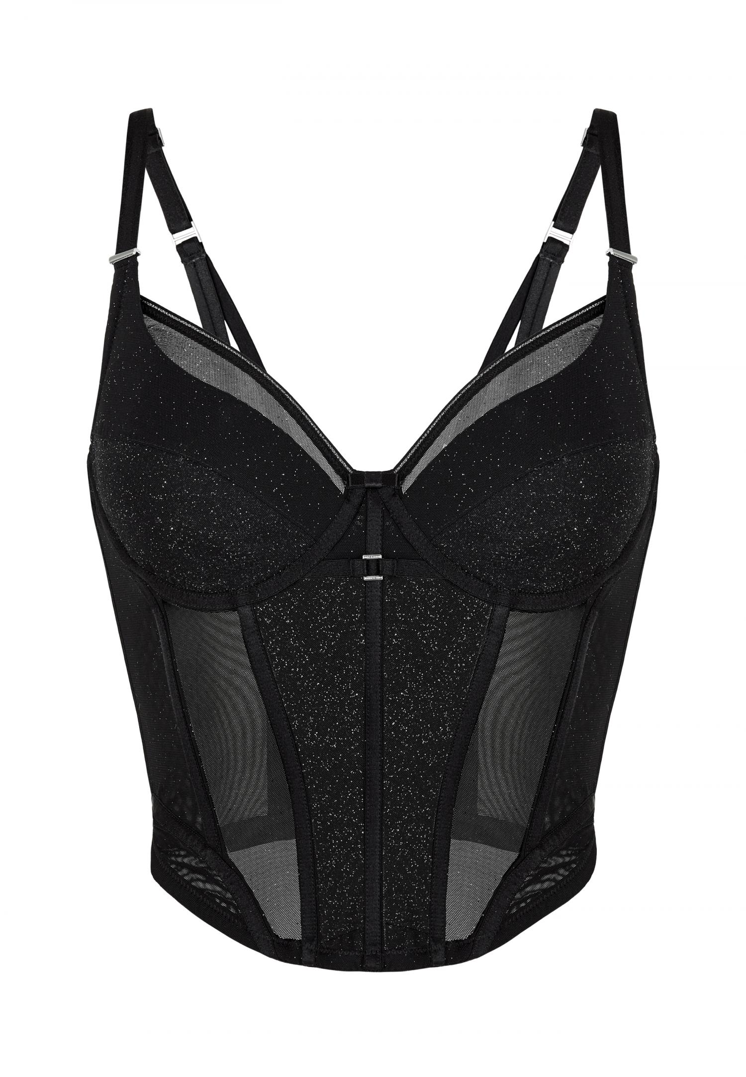 W25-0512-02-DCF-LH Corset