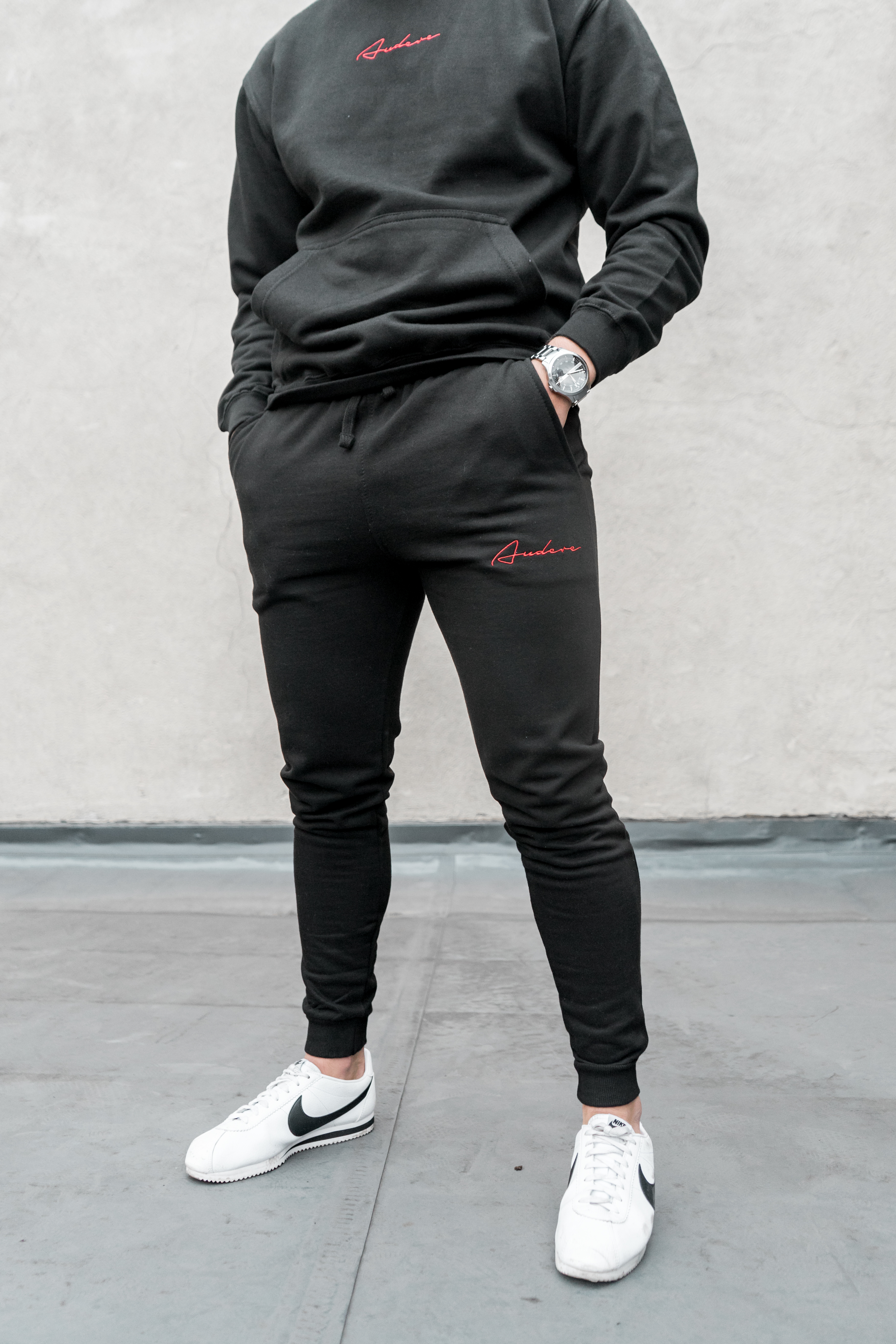 champion script sweatpants