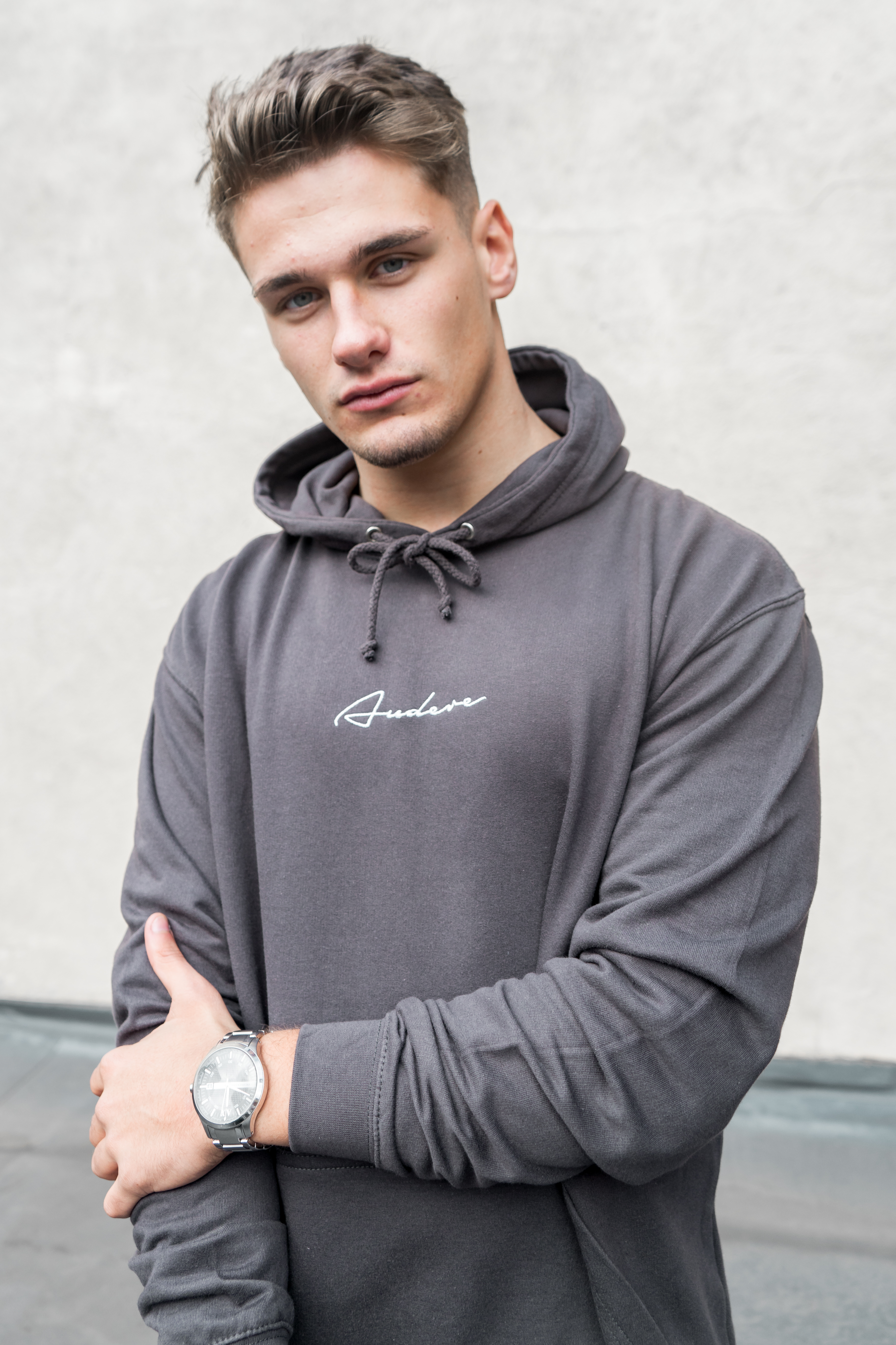 Audere couture hoodie shop