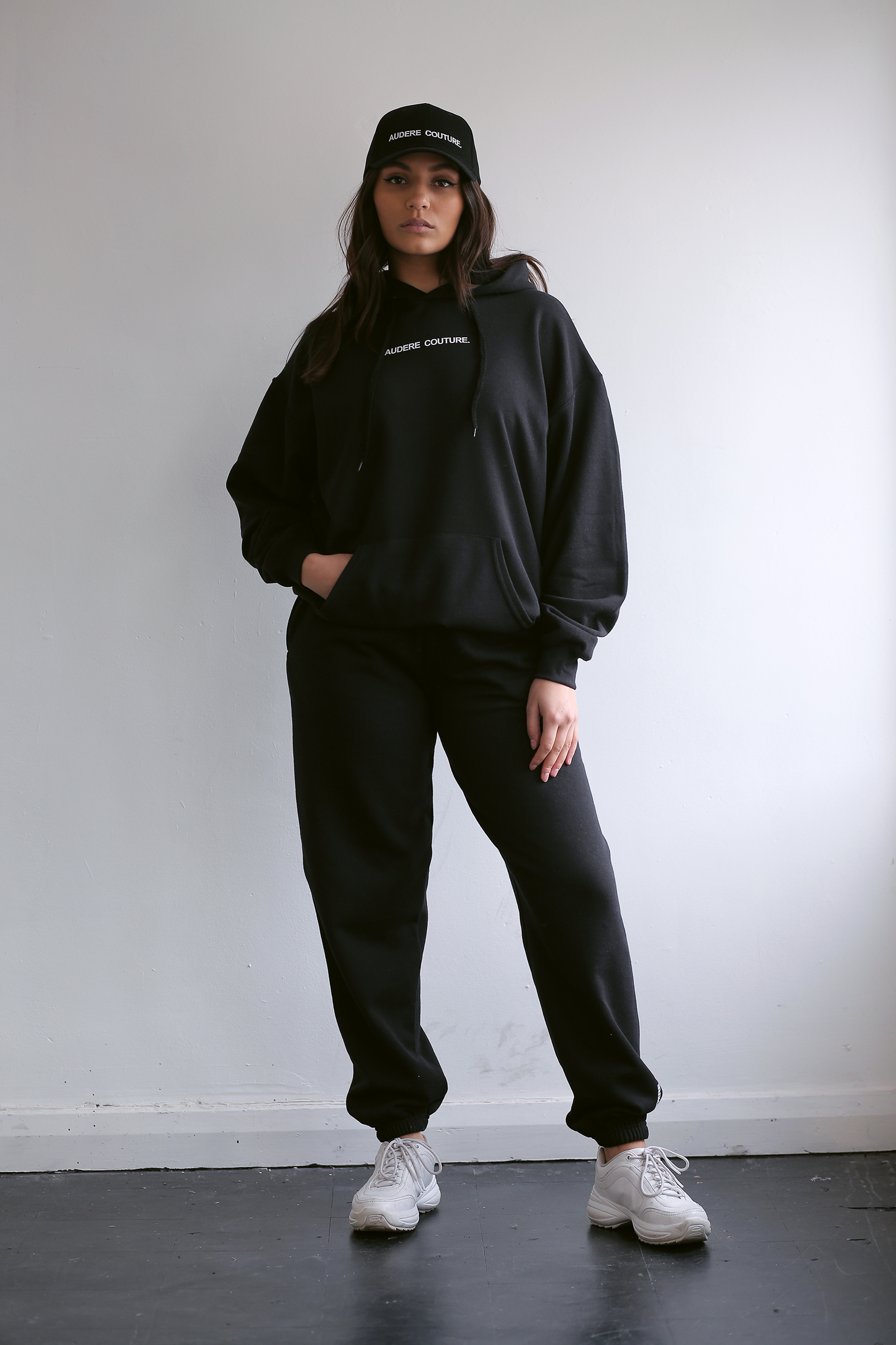 Audere couture hoodie shop